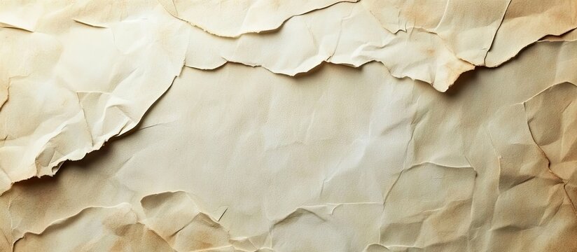 textured vintage paper background with. with copy space image. Place for adding text or design