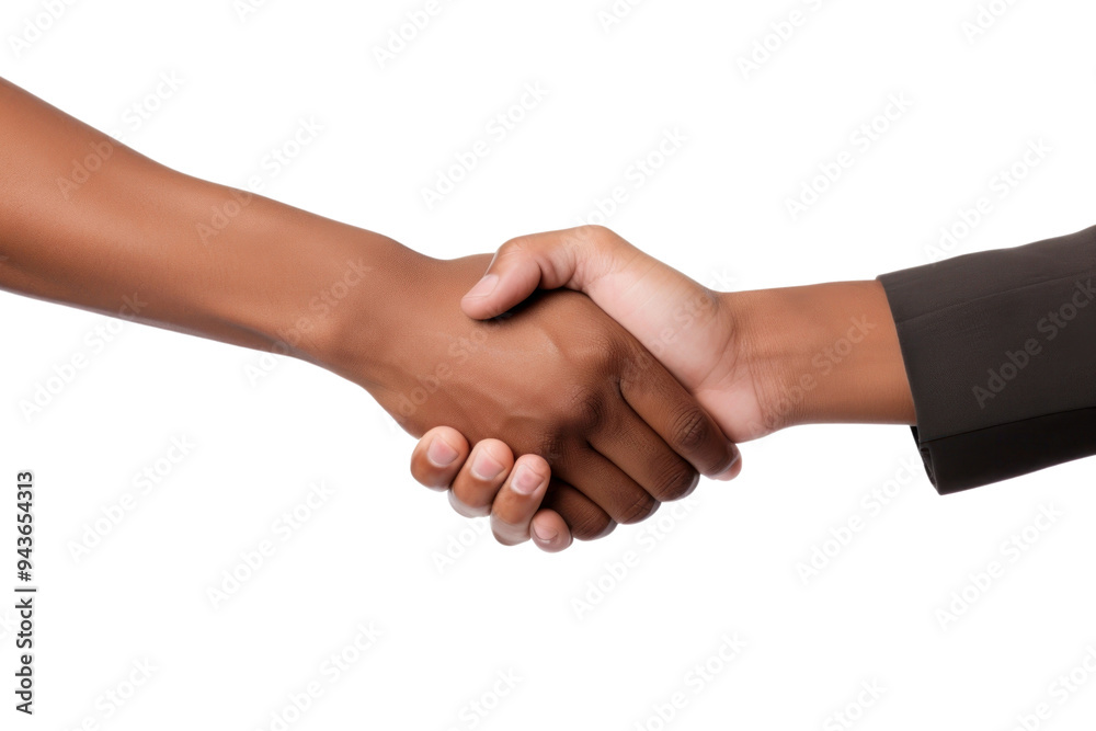 Poster png shaking hands handshake adult white background.