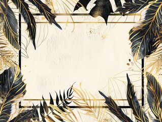 Invitation template