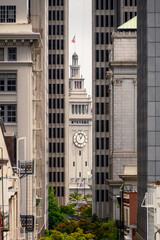 Downtown San Francisco