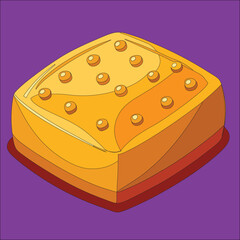 Fruit Basket Coloring Page For Kids and Adults, Vector illustration EPS And Image