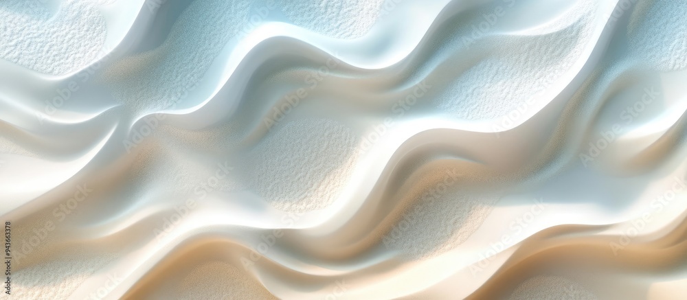 Poster abstract background of sea sand texture. with copy space image. Place for adding text or design