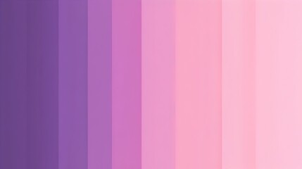 Fototapeta premium Vibrant Gradient Pastel Pink and Purple Abstract Minimal Wallpaper Digital Art Background