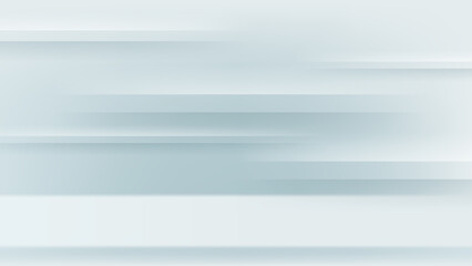 Obraz premium white studio room with stripes background for product display presentation