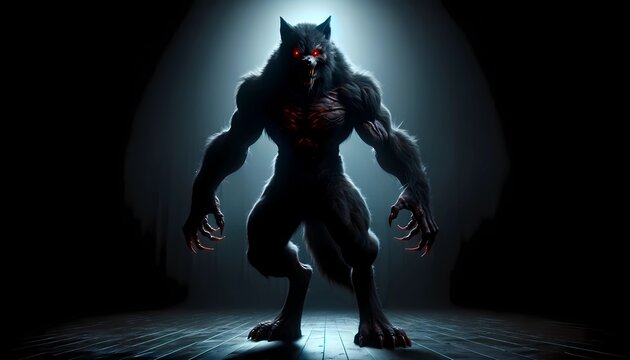 Hombre lobo 