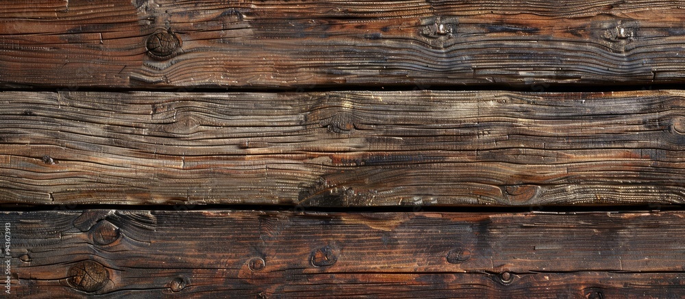 Aufkleber Wood texture backdrop. with copy space image. Place for adding text or design