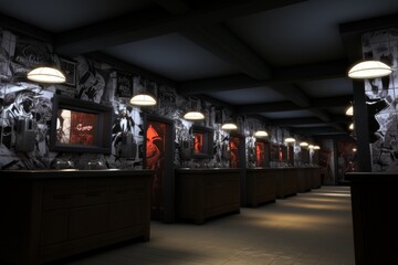 Affordable and comfortable hostel accommodation for travelers seeking budget friendly options