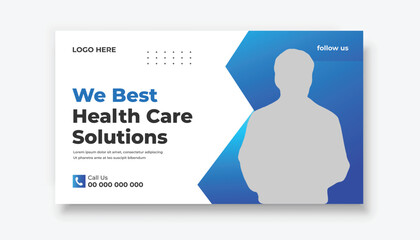 Medical health care YouTube thumbnail