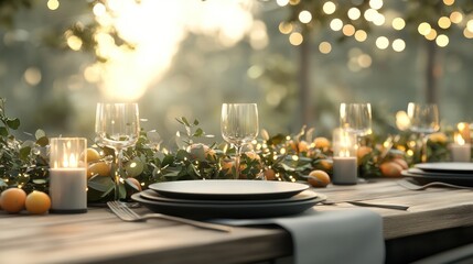 Harvest Glow: Farm-to-Table Dining with Organic Produce, Rustic Tones, and Nature-Cuisine Connection in Stunning 32K Detail, Generative Ai