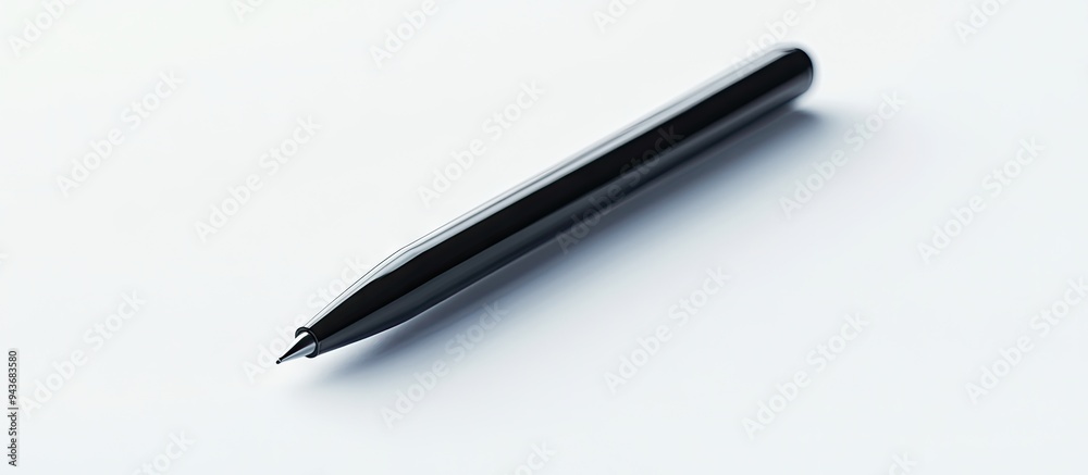 Aufkleber Marker removed from the white background. with copy space image. Place for adding text or design