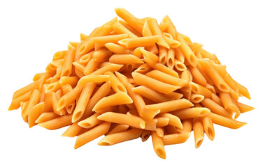 Fototapeta premium PNG Western Food Pasta pasta food white background.
