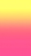 Obraz premium Gradient, Shapes, Pink and Yellow, Abstract Image, Texture, Pattern Background, Wallpaper, Smartphone Cover and Screen, Cell Phone, Computer, Laptop, 9:16 and 16:9 Format