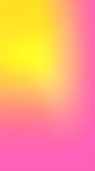 Gradient, Shapes, Pink and Yellow, Abstract Image, Texture, Pattern Background, Wallpaper, Smartphone Cover and Screen, Cell Phone, Computer, Laptop, 9:16 and 16:9 Format