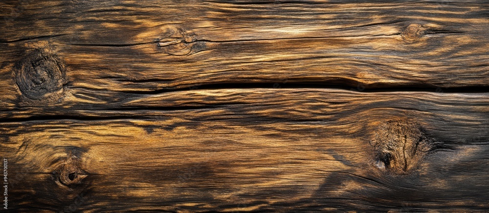 Aufkleber Natural wood texture background or texture. with copy space image. Place for adding text or design