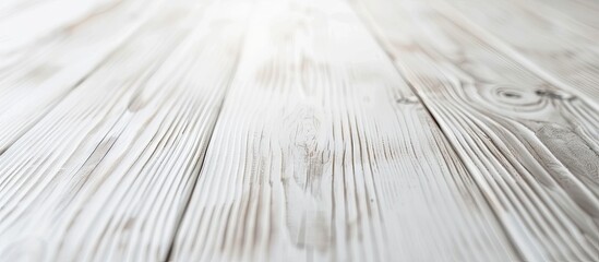 Soft white wood surface used as a background. with copy space image. Place for adding text or design
