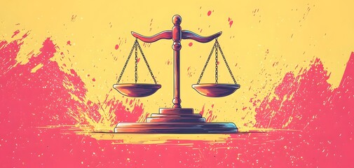 The Balancing Force: Exploring Justice Through Art and Symbolism in Law and Morality
