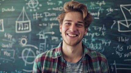 Scene is cheerful and lighthearted