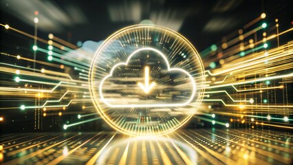 A state-of-the-art and secure on-time data storage system