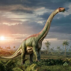 dinosaur diplodocus