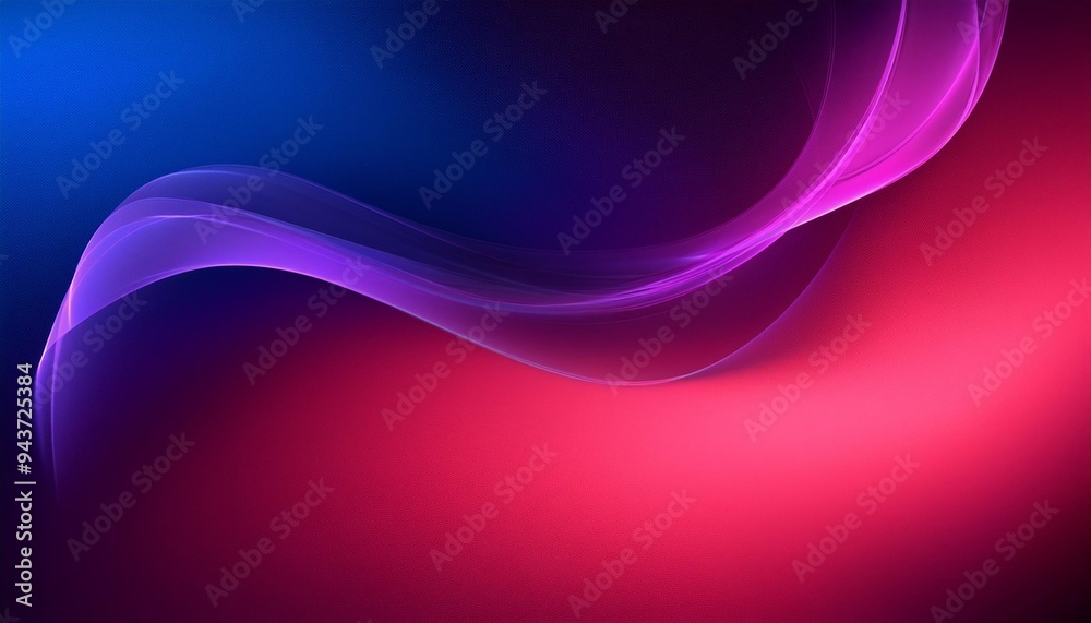 Wall mural dark blue violet purple magenta pink burgundy red abstract background for design color gradient ombr