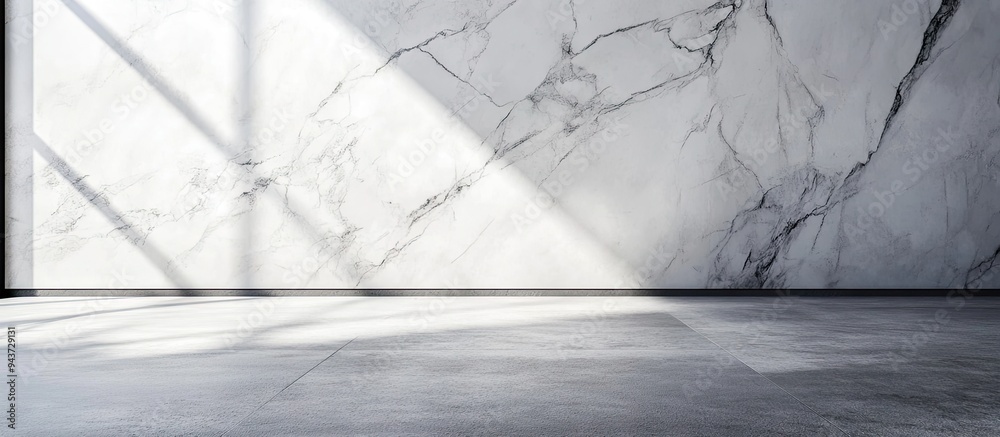 Aufkleber concrete wall or marble wall as a background abstract background. with copy space image. place for a