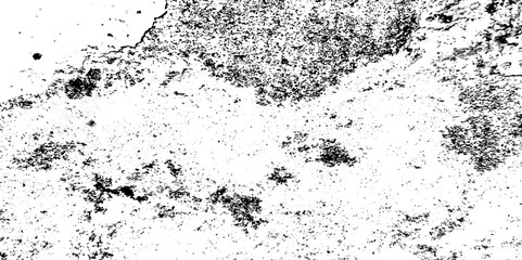 black and white paint distressed vector scratch grain damage messy retro overlay grunge wall. distress aged overlay splatter dirt crack ink paint surface.