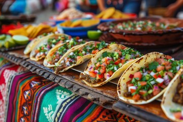 authentic mexican tacos, world cuisine, gastrotourism