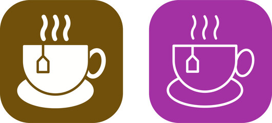 Tea Vector Icon