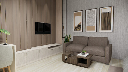TV Unit Design
