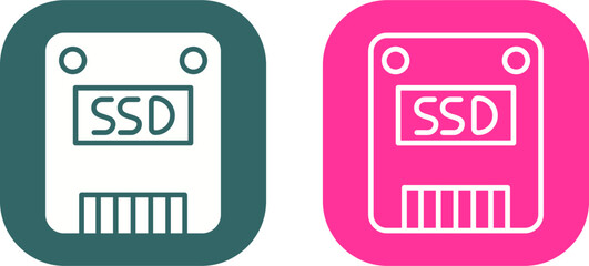 Memory Vector Icon