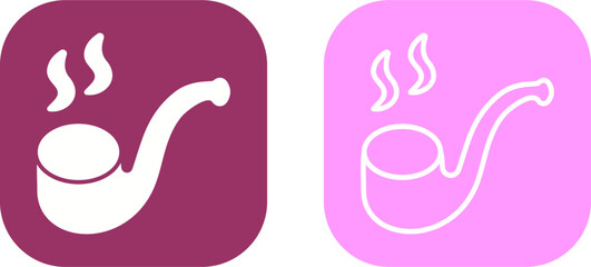 Tobacco Vector Icon