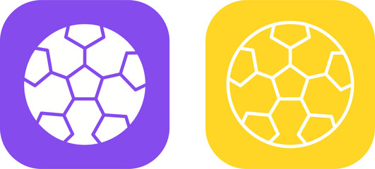 Soccer Vector Icon