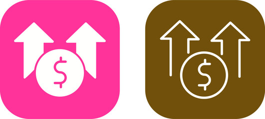 Income Vector Icon