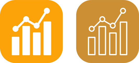 Obraz premium Performance Vector Icon