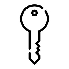 key line icon