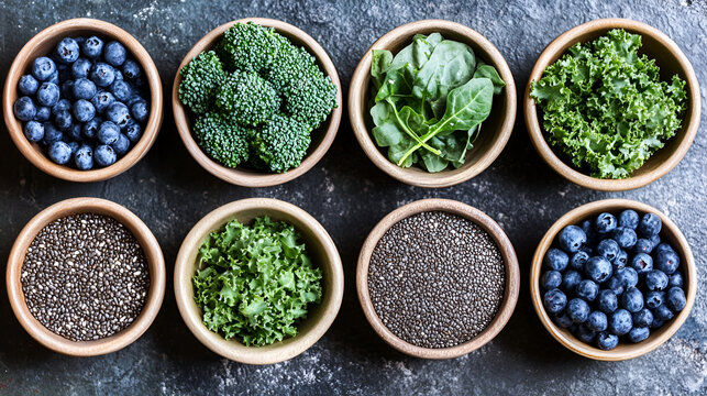 National Nutrition Week and Superfoods - Powered by Adobe