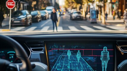 Automotive Vision Recognition