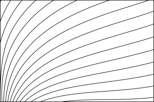 simple abstract art lines background perspective