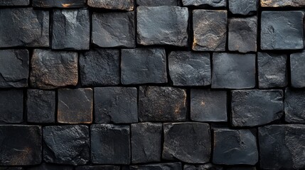 Naklejka premium graphic wallpaper images Abstract flat many dark tones