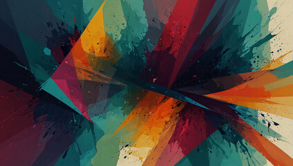 Fototapeta premium abstract background