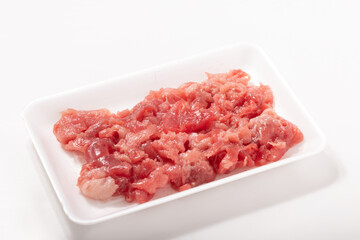 本マグロ　中落ち