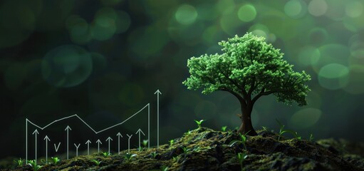 Green Growth and Sustainability: A Vision for a Brighter Future