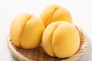 ［福島県産］黄金桃