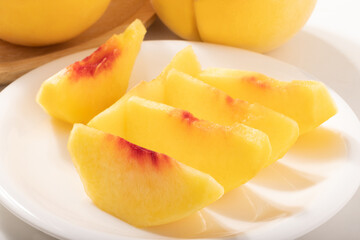 ［福島県産］黄金桃