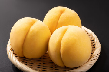 ［福島県産］黄金桃