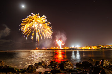 Ile de la Réunion,974,Paille en queue,usine,le gol, chien, feu d'artifice,cap jaune,falaise,paradis du fruit,cinema © Vincent DIjoux
