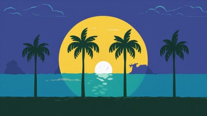 Obraz premium Color Palette Inspiration for Designers' Websites and Apps