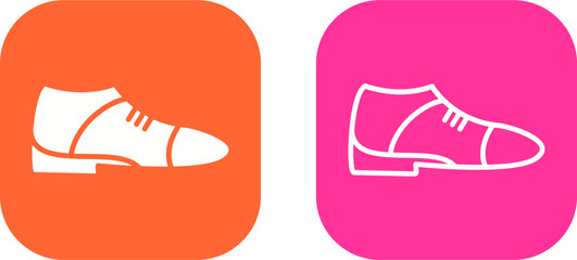 Mens Boots Vector Icon