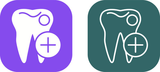 Dentist Vector Icon