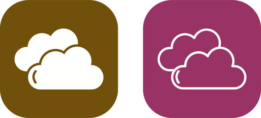 Cloud Vector Icon